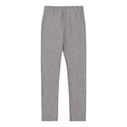 Легінси для дівчинки ШР389 шардон-інтерлок Бембі X00-сірий