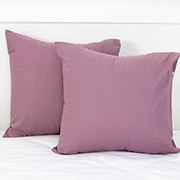 Комплект наволочок ранфорс попеляста троянда ТЕП бавовняна упаковка