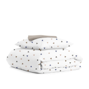 Дитяча постільна білизна в ліжечко DELTA CS1 Cosas білий