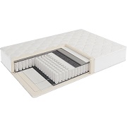 Матрац пружинний двосторонній ComforteX Bliss Usleep