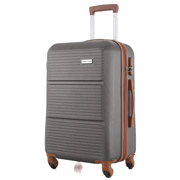 Валіза 28 L Graphite T5711-3 Semi Line DAS302923
