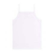 Майка для дівчинки Бембі МК22 білий