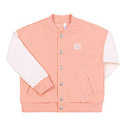 Кофта для дівчинки КФ225 трикотаж Бембі I20-абрикосово-молочна