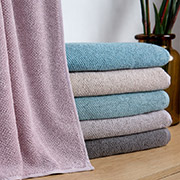 Набір з 6 махрових рушників Nehir Hanibaba