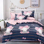 Простирадло 17-0539 Elephant бязь MirSon