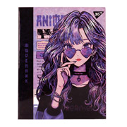 Щоденник шкільний інтегральний Gorgeous girl Yes 911575