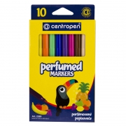 Фломастеры Centropen Perfumes, набор 10 шт. 2589/10