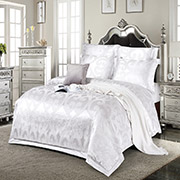 Постільна білизна 2-62 сатин-жакард Love You