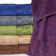 Набір з 6 махрових рушників Helen new Hanibaba