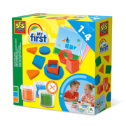 Набір для ліплення Фігурне ліплення My first SES Creative 14433S