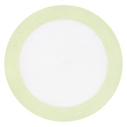 Килимок сервірувальний 38 см Ardesto AR3324DGN біло-зелений