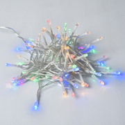 Електрогірлянда нитка 70 Led 4.9 м Yes! Fun 975058 різнокольорова