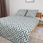 Набір Labyrinth підковдра з наволочками Happy Sleep Duo ранфорс ТЕП