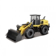 Автомодель Bburago Екскаватор New Holland W170D серії Construction 18-32083