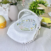 Серветка дитяча для великоднього кошика RKVV010-18 LiMaSo