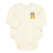 Боді дитячий Бембі БД202 B0F-світло-жовтий