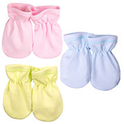 Рукавиці дитячі Бембі ВР3 інтерлок