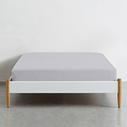 Простирадло на гумці Smoky ранфорс Cosas висота 30 см