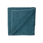 Рушник махровий Ladessa Kela синьо-зелений