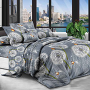 Постільна білизна Кульбабки полікоттон Selena 600120