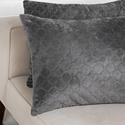 Подушка Velure ТЕП 272 сіра