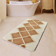 Коврик для ванной комнаты Havana bej Chilai Home