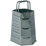 Терка 6-ти сторонняя Maestro MR 1603