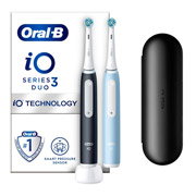 Набір зубних щіток електричних 2 шт iO3 Oral-B 8006540731772