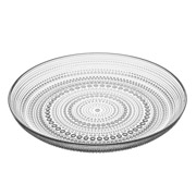 Тарілка сервірувальна 20.7 см Verbena Ardesto AR5027 прозора