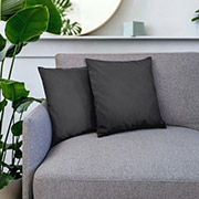 Декоративна наволочка Deco Graphite Cosas