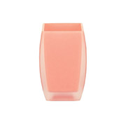 Стакан для ванної кімнати Freddo Spirella рожевий