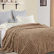 Плед Шарпей беж 500701 Selena