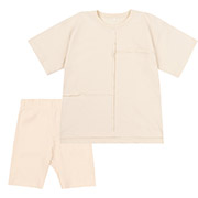 Костюм для дівчинки КС780 футболка та шорти Бембі 200-молочний