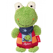 М'яка іграшка Жабеня Sigikid 38681SK