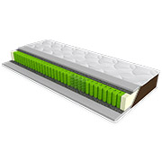 Ортопедичний матрац Sleep & Fly Organic Epsilon