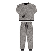 Костюм для хлопчика КС764 трикотаж Бембі XY0-сірий