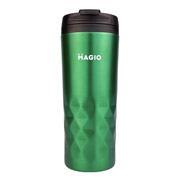 Термокружка 500 мл Magio MG-1045G зелена