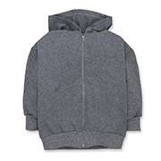 Кофта для хлопчика 4220292тсм футер Татошка сірий меланж