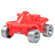 Авто "Kid cars Sport" квадроцикл жовтий