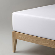 Наматрацник непромокальний натяжний Ютек Full cover