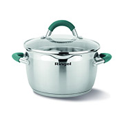Каструля з кришкою Ringel Expert 18см 2.5л RG-2018-18