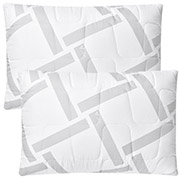 Набір антиалергенний із 2 подушок Elegantly Ideia