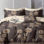 Постільна білизна Чарівні квіти 300630 сатин Selena