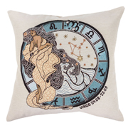 Наволочка декоративна Зодіак Діва Limaso KISS 591