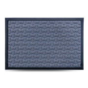 Килимок придверний МХ DarianA сірий 40x60 см