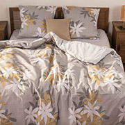 Постільна білизна з ранфорсу 22219 Вілюта