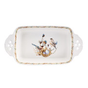 Блюдо порцелянове 30.5х15.5х5.5 см Easter Time Lefard 985-229