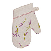 Рукавица-прихватка Лаванда Прованс