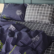 Наволочка MirSon бязь Nina №70INT