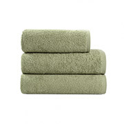 Рушник махровий готельний Sage Iris Home